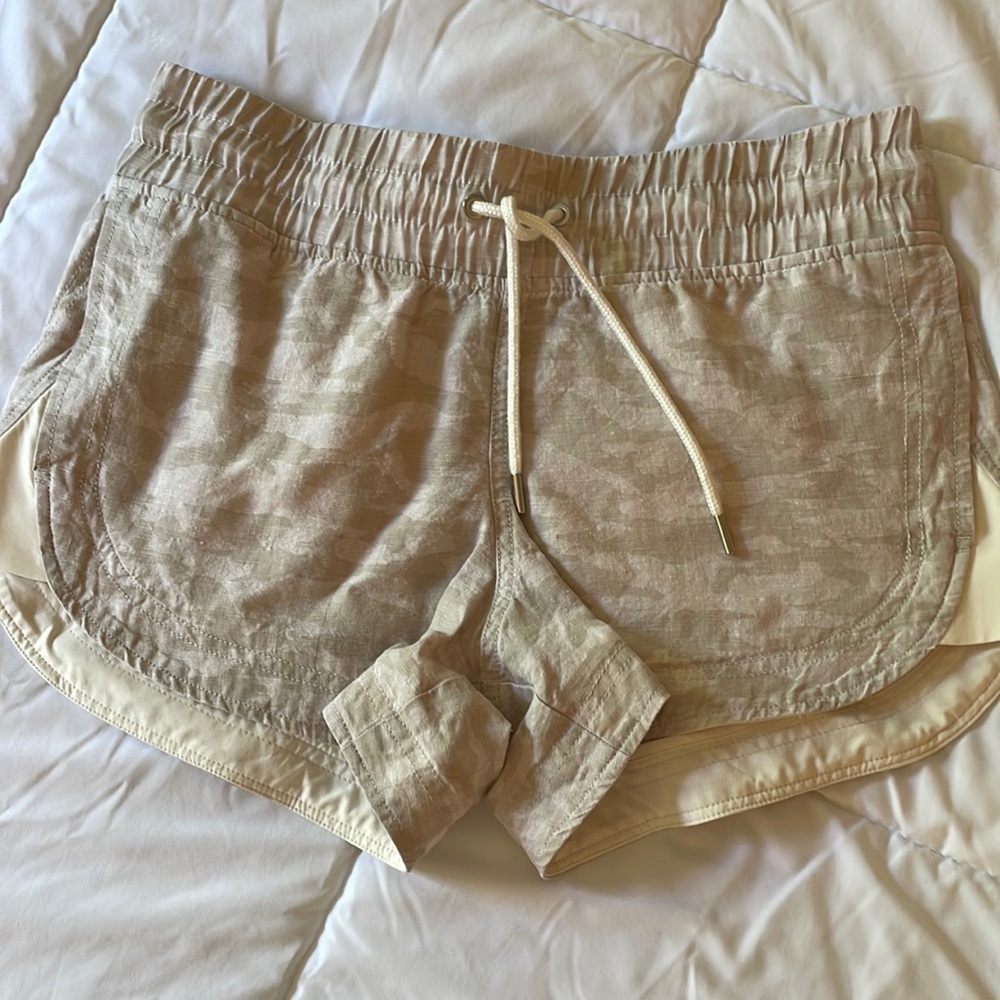 Athleta shorts